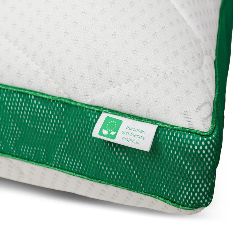 Подушка бамбуковая Alberto Premium №920 BamBoo трикотаж (средняя) - 9