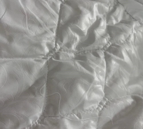 Наматрацник №307 Стандарт Тенсель (MODAL) Aloe Vera (звичайний на гумці по периметру) Уцінка №8050 - 2