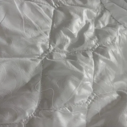 Наматрацник №307 Стандарт Тенсель (MODAL) Aloe Vera (звичайний на гумці по периметру) Уцінка №8050 - 2