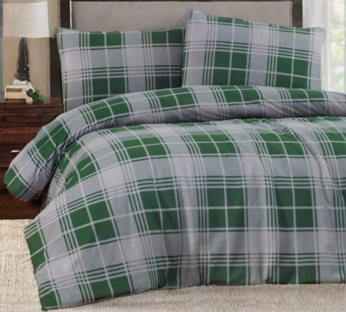 Комплект постільної білизни Фланель "Alpine Chalet Nights"