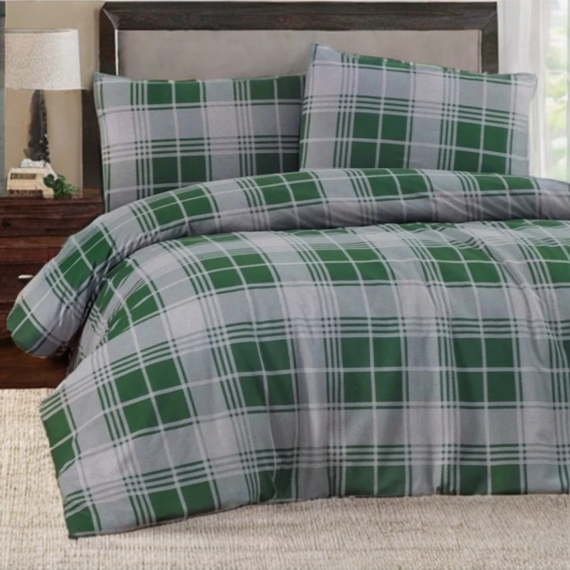 Комплект постельного белья Фланель "Alpine Chalet Nights"