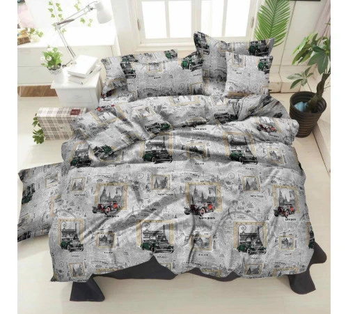 Наволочка Бязь 21-0008 Alva