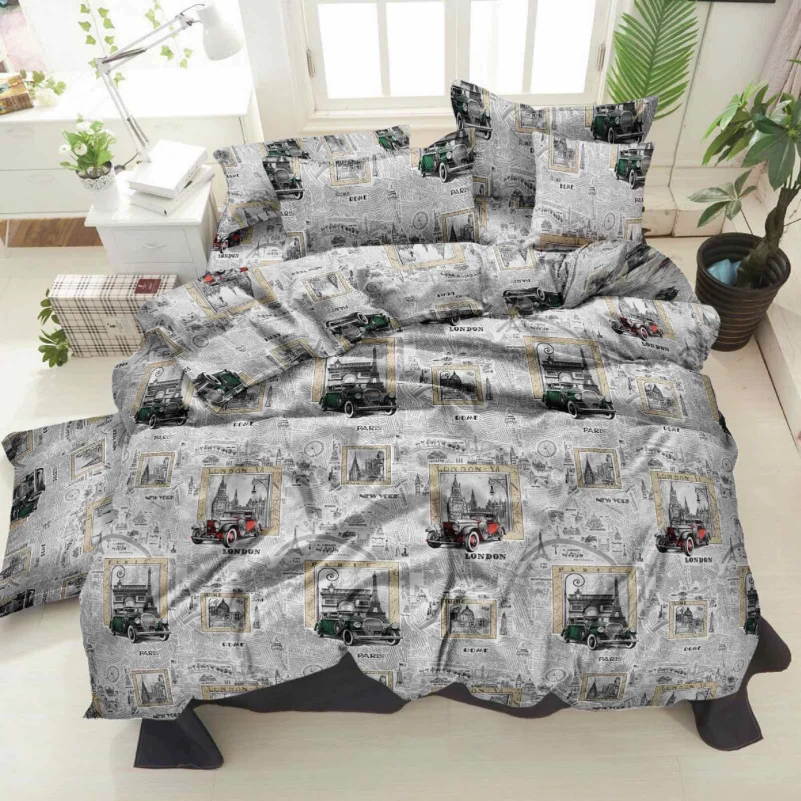 Наволочка Бязь 21-0008 Alva