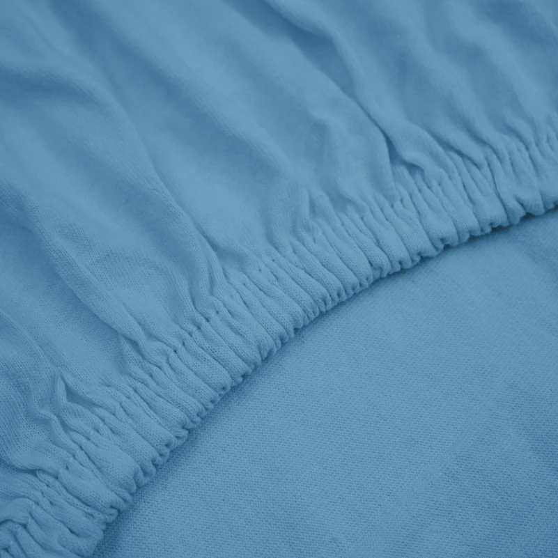 Простирадло 19-418 Amaryllis (ТРИКОТАЖ) на гумці - висота 25 см (дитячі 10 см)