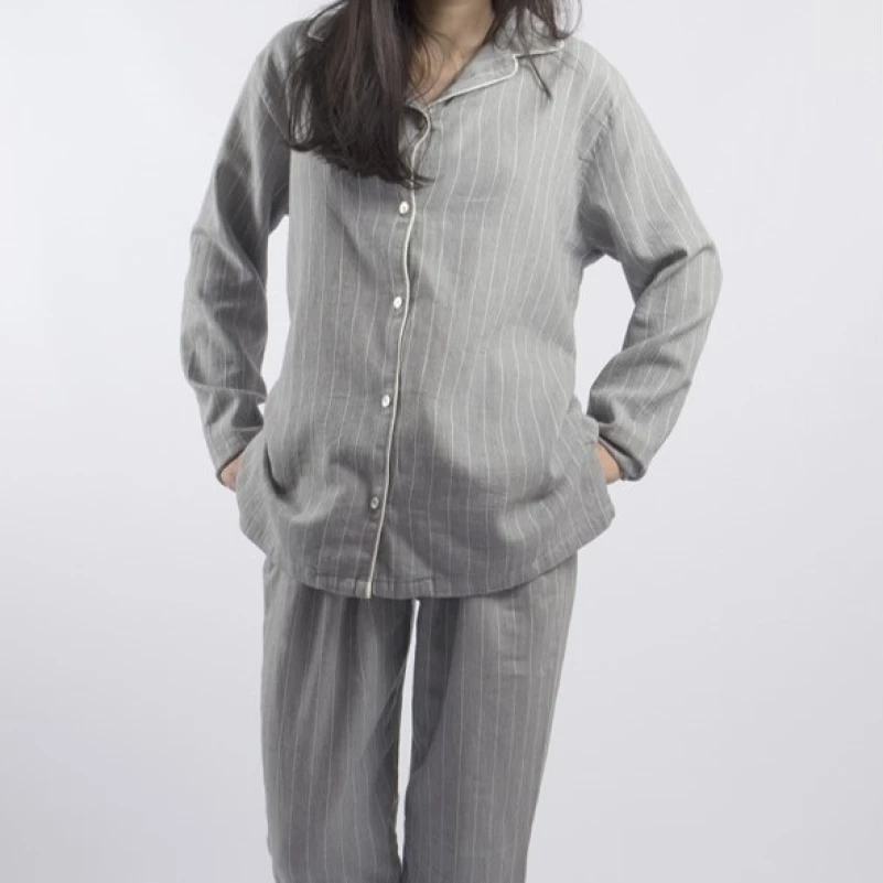 Пижама женская "Amelia Dreams" gray