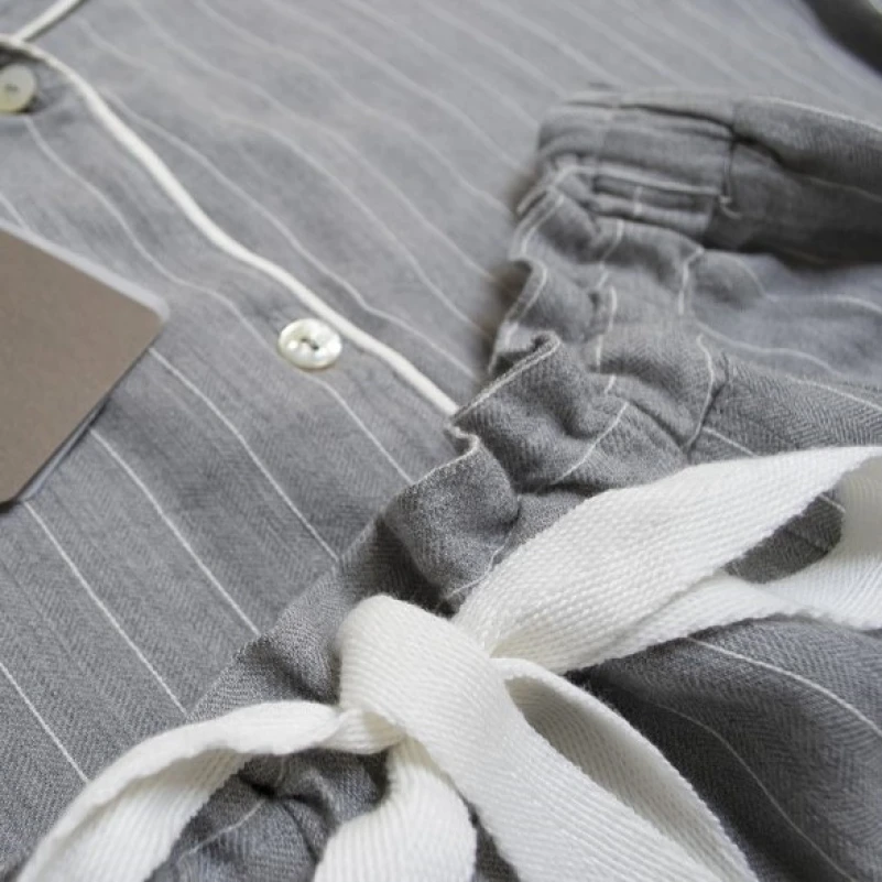 Пижама женская "Amelia Dreams" gray - 2