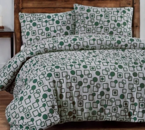 Комплект постільної білизни Фланель "Arctic Frost Comfort"