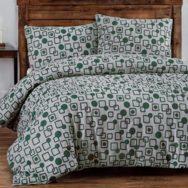 Комплект постельного белья Фланель "Arctic Frost Comfort"