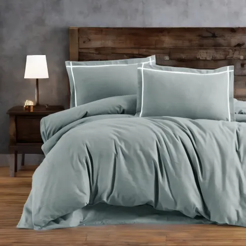 Комплект постельного белья Фланель "Arctic Glow Dreams"