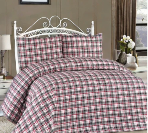 Комплект постільної білизни Фланель "Arctic Starry Nights"