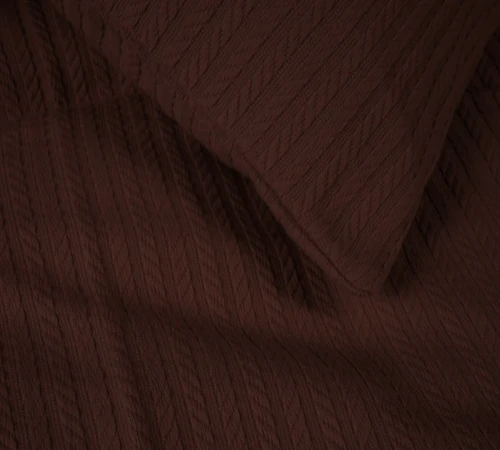 Покрывало №10-02 Arrowline Brown - 2