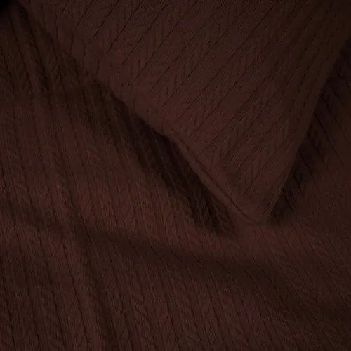 Покривало №10-02 Arrowline Brown - 2