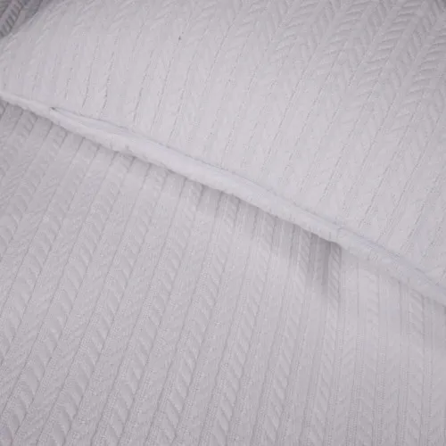 Покривало №10-01 Arrowline White - 2