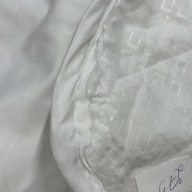 Наматрацник №275 Стандарт Bamboo (звичайний на гумці по кутах) Уцінка №8048 - 1