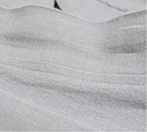 Халат "Kimono robe light gray" - 2