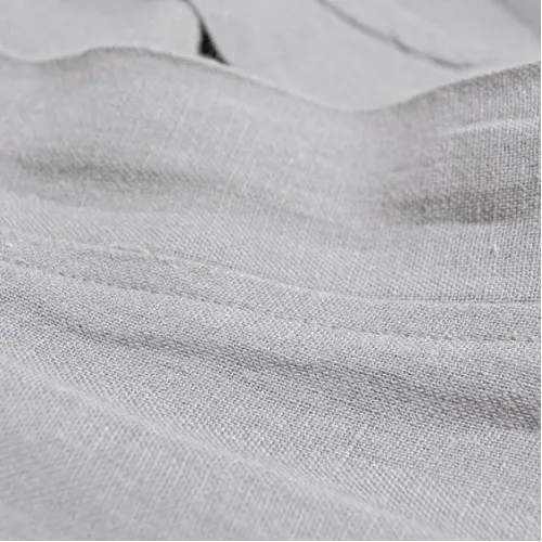 Халат "Kimono robe light gray" - 2