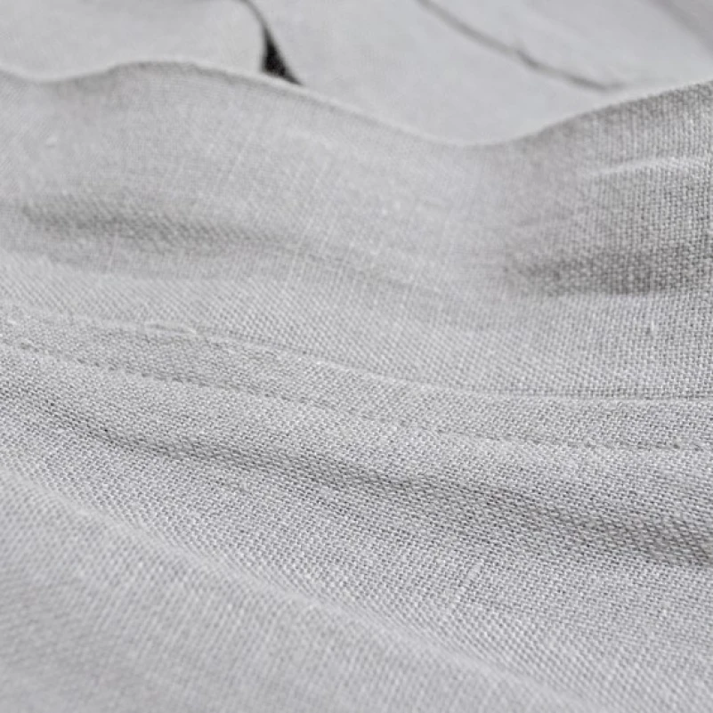 Халат "Kimono robe light gray" - 1