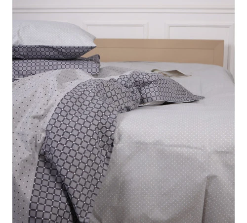 Простирадло MirSon Ranforce Elite 17-0613 Bartola