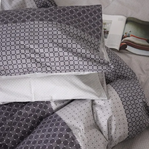 Наволочка MirSon Ranforce Elite 17-0613 Bartola - 2