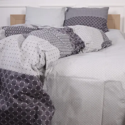 Пододеяльник MirSon Ranforce Elite 17-0613 Bartola - 2