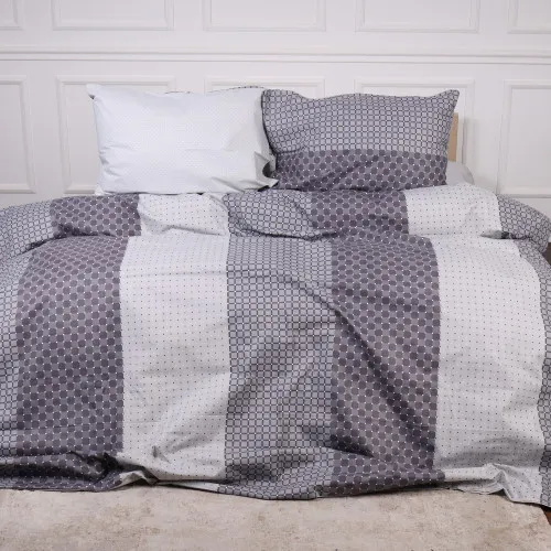 Комплект постільної білизни MirSon Ranforce Elite 17-0613 Bartola