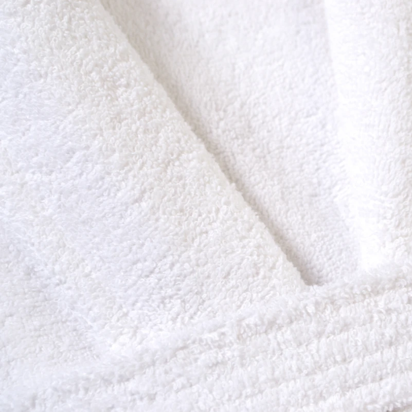 Халат С "Basic Terry" white - 3