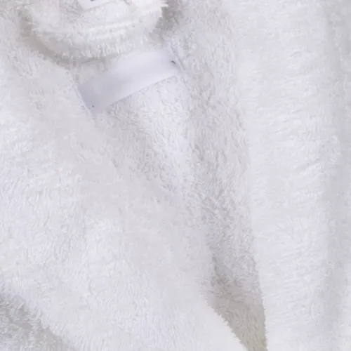 Халат С "Basic Terry" white - 3