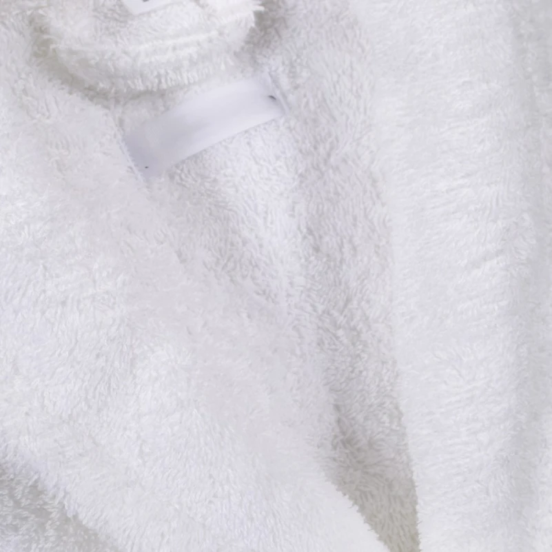 Халат С "Basic Terry" white - 2