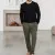 black-khaki