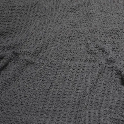 Плед C "Bedspread Charlotte antrasit" - 2