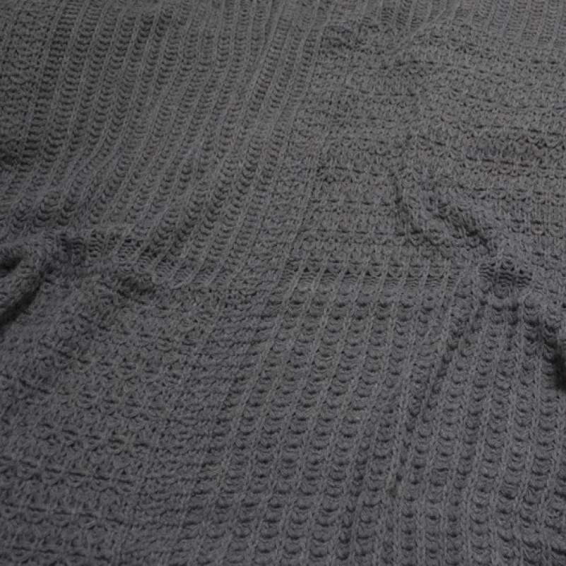 Плед C "Bedspread Charlotte antrasit" - 1