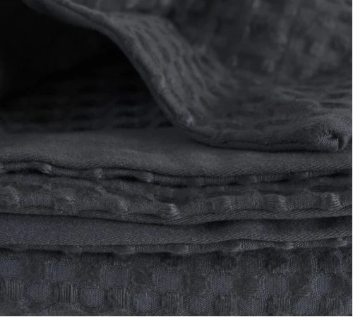 Покрывало C "Bedspread Emily antrasit" - 2