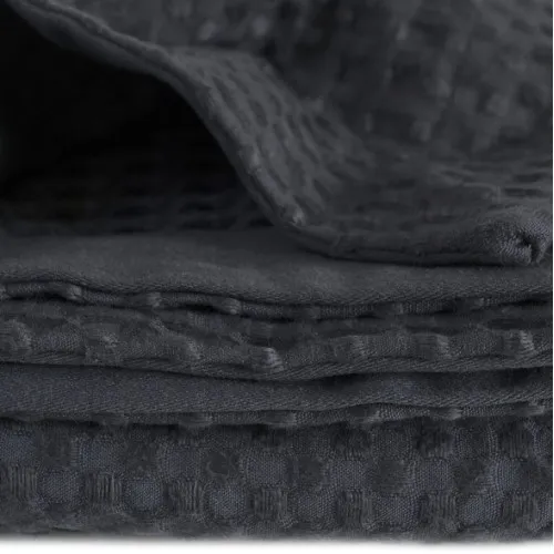 Покрывало C "Bedspread Emily antrasit" - 2