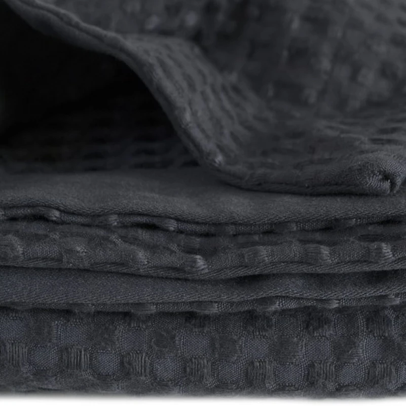 Покривало C "Bedspread Emily antrasit" - 1