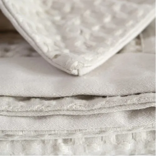 Покривало C "Bedspread Emily beige" - 2