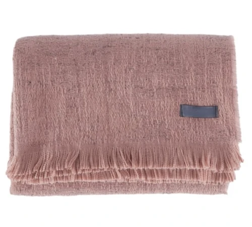 Плед C "Bedspread Grace pink"