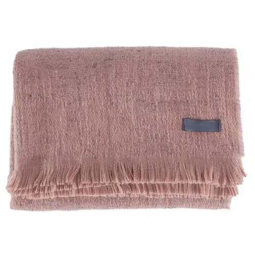 Плед C "Bedspread Grace pink"