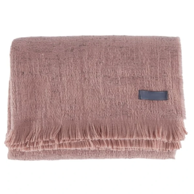 Плед C "Bedspread Grace pink"