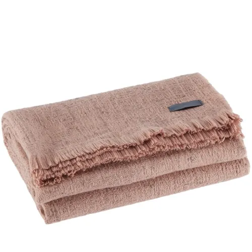 Плед C "Bedspread Grace pink" - 3