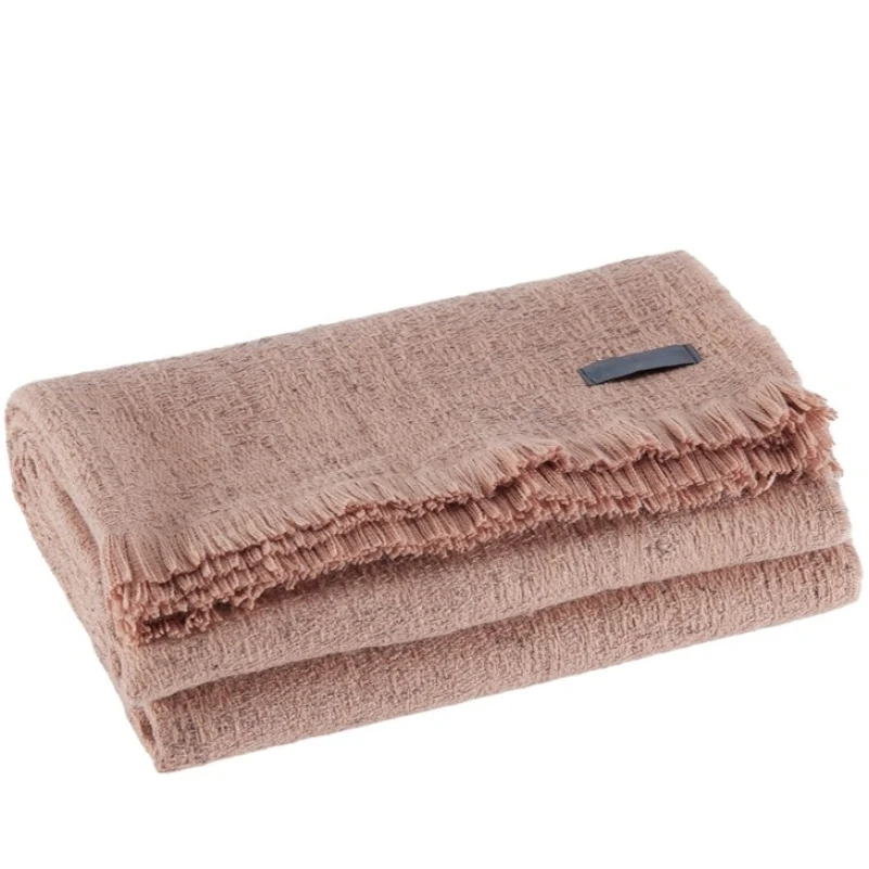 Плед C "Bedspread Grace pink" - 2