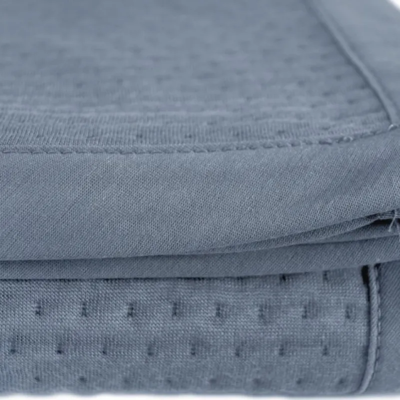 Покривало C "Bedspread Sophia denim" - 1