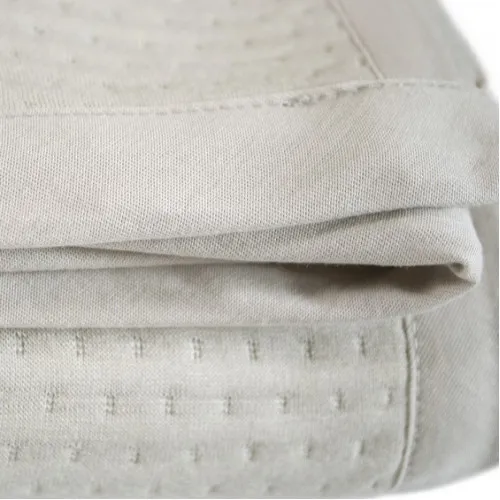 Покрывало C "Bedspread Sophia gray" - 2