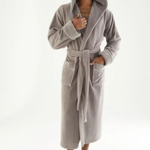 Халат М "Beige Lounge Robe"