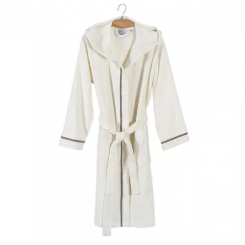 Халат "Bella Soft Robe" milk - 2