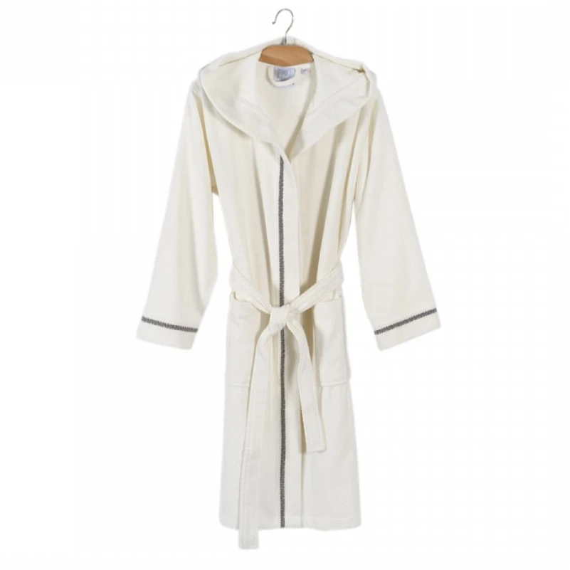 Халат С "Bella Soft Robe" milk - 1