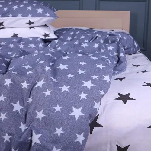 Простирадло MirSon Ranforce Elite 17-0030 Berto