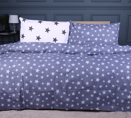 Комплект постельного белья MirSon Ranforce Elite 17-0030 Berto