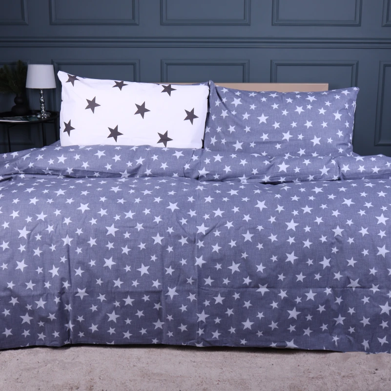 Комплект постельного белья MirSon Ranforce Elite 17-0030 Berto