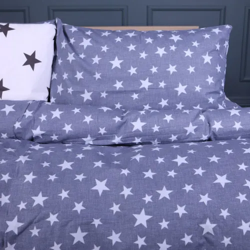 Пододеяльник MirSon Ranforce Elite 17-0030 Berto - 2