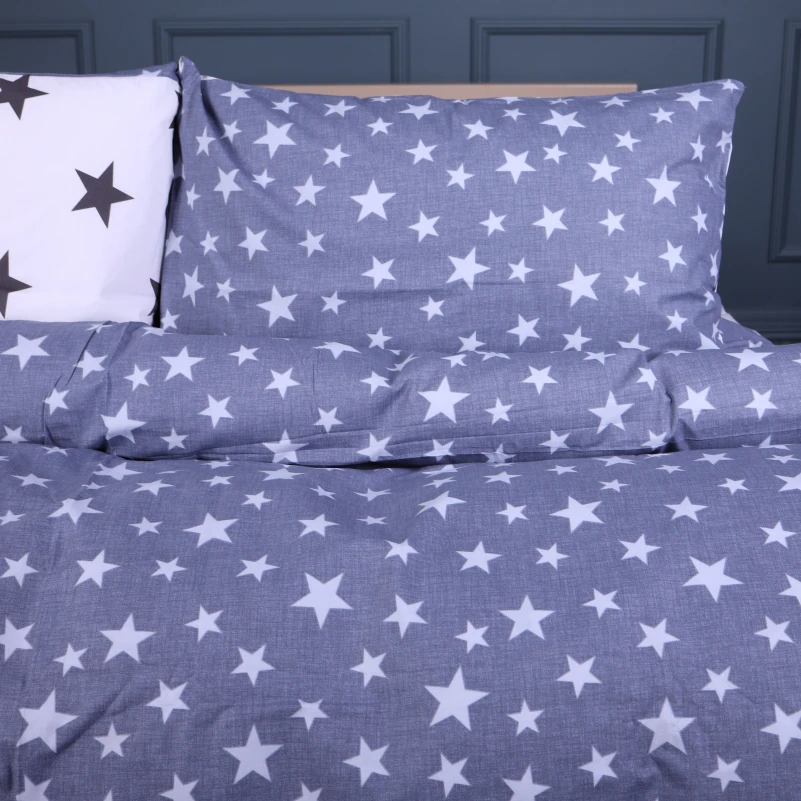 Комплект постельного белья MirSon Ranforce Elite 17-0030 Berto - 2